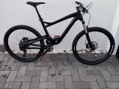 GT Sensor Carbon Expert 27,5  Stealth Edition