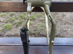 Prodám nový rám Trek Roscoe XS 27.5