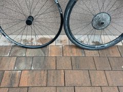 Predam kolesá DT Swiss R500