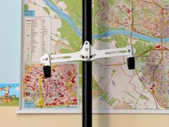 Topeak Dual Touch Stand na 2 bicykle
