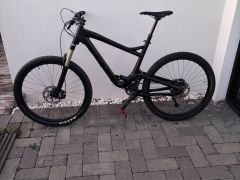 GT Sensor Carbon Expert 27,5  Stealth Edition 2016