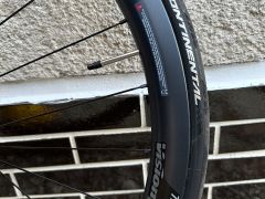 Vision by FSA 28" SC 40 Disc Clincher 11-Shimano carbon