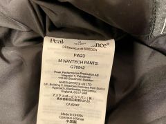 Peak Performance M Navtech Pants