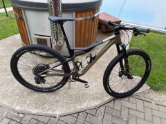Orbea OIZ M11 AXS 29 kolo, zelená/černá, M