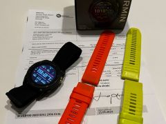 Garmin Enduro 3 Sapphire Solar Carbon Gray DLC Titanium