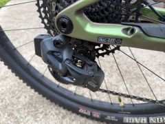 Orbea OIZ M11 AXS 29 kolo, zelená/černá, M