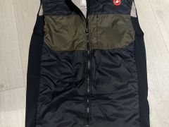 Castelli Unlimited Puffy Vest Black-Tarmac