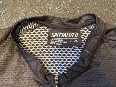 Cyklistický dres Specialized (čierny)