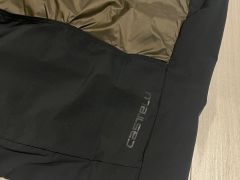 Castelli Unlimited Puffy Vest Black-Tarmac