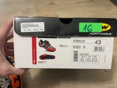 Northwave Extreme Xcm, vel. 43