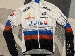 Neprefúkava bunda Santini