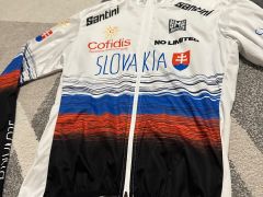 Neprefúkava bunda Santini