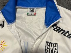 Neprefúkava bunda Santini