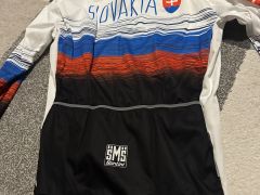 Neprefúkava bunda Santini