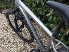 Horský bicykel Rockrider ST 540