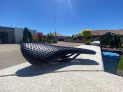 Ryet Premium 3d sedlo