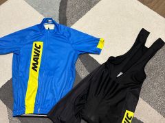 Set na bicykel Mavic