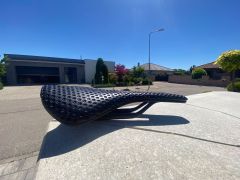 Ryet Premium 3d sedlo