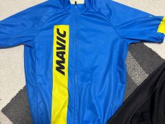 Set na bicykel Mavic