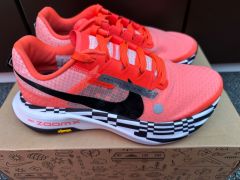 Nike zoomx ultrafly running trail
