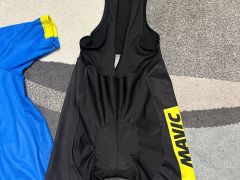 Set na bicykel Mavic