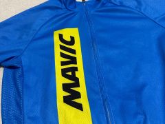 Set na bicykel Mavic