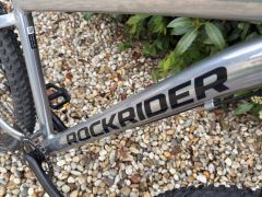 Horský bicykel Rockrider ST 540