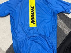 Set na bicykel Mavic