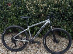 Horský bicykel Rockrider ST 540