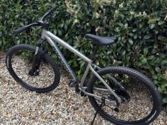 Horský bicykel Rockrider ST 540