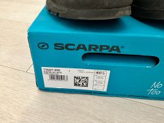 Scarpa Rapid XT GTX pánske turistické tenisky