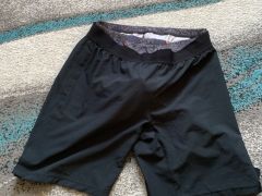 Pearl iZUMi Prospect 2/1 nohavice, čierna, XL