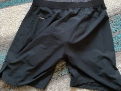 Pearl iZUMi Prospect 2/1 nohavice, čierna, XL