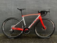 Ridley Fenix SL, vel.50, Sram 2x11 disc, karbonová kola, Nové