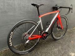 Ridley Fenix SL, vel.50, Sram 2x11 disc, karbonová kola, Nové