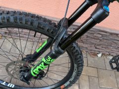 Enduro bike Fuji auric LT 1,3