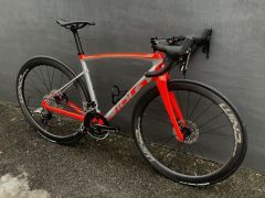 Ridley Fenix SL, vel.50, Sram 2x11 disc, karbonová kola, Nové