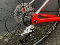 Ridley Fenix SL, vel.50, Sram 2x11 disc, karbonová kola, Nové