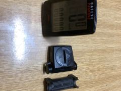 Tachometer cateye padrone