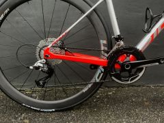 Ridley Fenix SL, vel.50, Sram 2x11 disc, karbonová kola, Nové