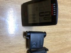 Tachometer cateye padrone