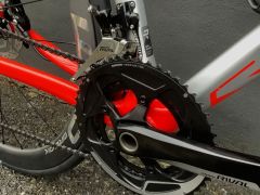 Ridley Fenix SL, vel.50, Sram 2x11 disc, karbonová kola, Nové