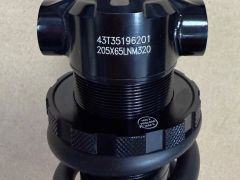 RockShox superdeluxe select+ 205x65