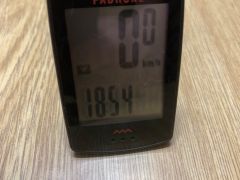 Tachometer cateye padrone