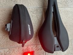 Sedlo Giant Approach