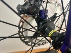 Van Rysel FCR ultegra Di2