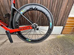 Scott foil 20 aero