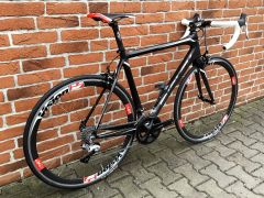 Ridley Fenix, vel.56, 2x11, karbonová kola Vision, 7,6kg