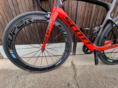 Scott foil 20 aero