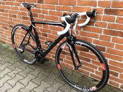 Ridley Fenix, vel.56, 2x11, karbonová kola Vision, 7,6kg